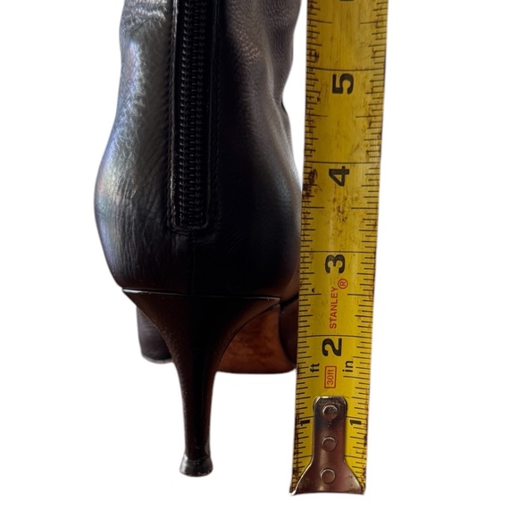 Womens, JIMMY CHOO Ankle Boot.  Size:  9 (39 1/2), Color:  Black - Picture 8 of 11